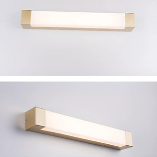 Waterproof Vertical Metal LED Outdoor Wall Sconce Zawala Image - 14