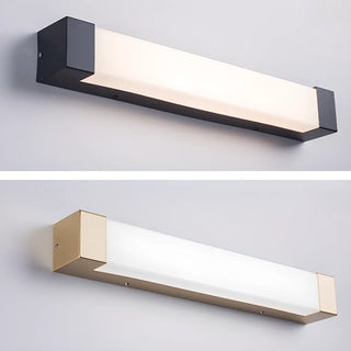 Waterproof Vertical Metal LED Outdoor Wall Sconce Zawala Image - 15