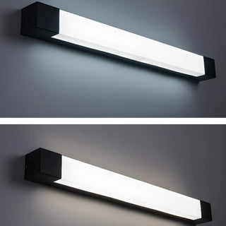 Waterproof Vertical Metal LED Outdoor Wall Sconce Zawala Image - 16