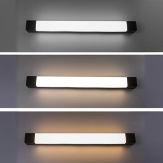 Waterproof Vertical Metal LED Outdoor Wall Sconce Zawala Image - 17