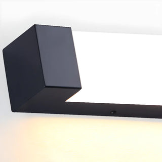 Waterproof Vertical Metal LED Outdoor Wall Sconce Zawala Image - 20