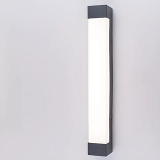 Waterproof Vertical Metal LED Outdoor Wall Sconce Zawala Image - 6