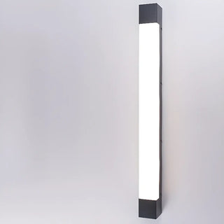 Waterproof Vertical Metal LED Outdoor Wall Sconce Zawala Image - 7