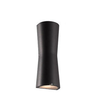 Outdoor Waterproof Cylinder Up Down LED Wall Sconce Zawala Image - 5