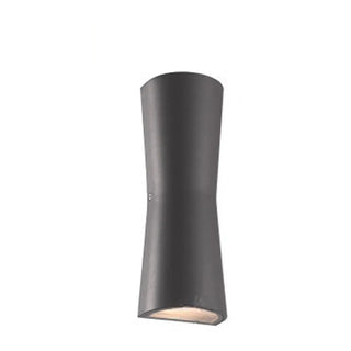 Outdoor Waterproof Cylinder Up Down LED Wall Sconce Zawala Image - 6