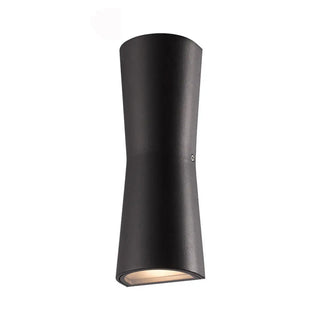 Outdoor Waterproof Cylinder Up Down LED Wall Sconce Zawala Image - 8