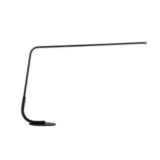 Plug-in Modern Minimalist Linear LED Bedroom Table Lamp Zawala Image - 8