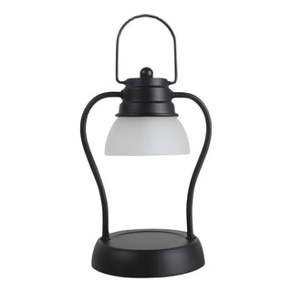 Modern Portable Dual Light Candle Warmer Table Lamp Zawala Image - 11