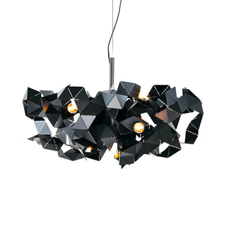 ZOWALA - Post Modern Geometric Abstract Pendant Light Chandelier Image - 3