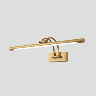 ZOWALA - Simple Linear Vanity Light with Pull Chain Switch Image - 13
