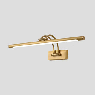 ZOWALA - Simple Linear Vanity Light with Pull Chain Switch Image - 14