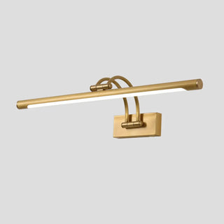 ZOWALA - Simple Linear Vanity Light with Pull Chain Switch Image - 15