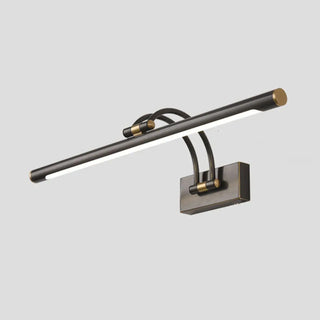 ZOWALA - Simple Linear Vanity Light with Pull Chain Switch Image - 23