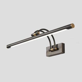 ZOWALA - Simple Linear Vanity Light with Pull Chain Switch Image - 24