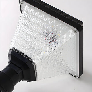 Stylish Solar Pyramid Waterproof Outdoor LED Post Light Zawala Image - 17