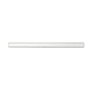 ZOWALA - Contemporary White Rectangular LED Vanity Light Image - 24