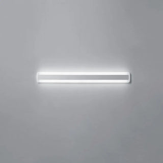 ZOWALA - Contemporary White Rectangular LED Vanity Light Image - 9