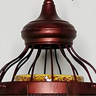 Classical Turkish Tower Stained Glass Decor Table Lamp Zawala Image - 14