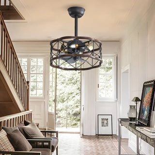 Unique Downrods Ceiling Fan