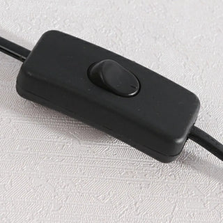 ZOWALA - Retro Branch-Shaped Wooden Base Bedside Table Lamp Image - 8