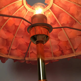 Elegant Romantic Rose Tree Heart Accent Table Lamp Zawala Image - 12