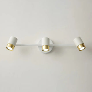 ZOWALA - 3-Lights Spotlight Cylinder Vanity Light Fixture Image - 11