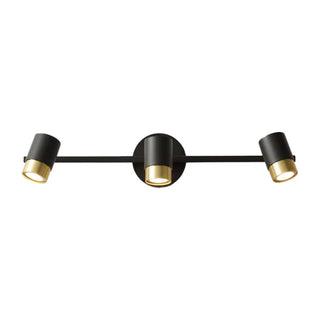 ZOWALA - 3-Lights Spotlight Cylinder Vanity Light Fixture Image - 15