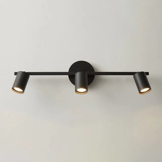 ZOWALA - 3-Lights Spotlight Cylinder Vanity Light Fixture Image - 8