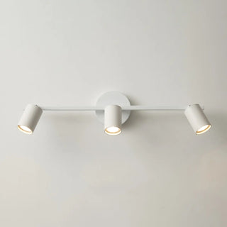 ZOWALA - 3-Lights Spotlight Cylinder Vanity Light Fixture Image - 9