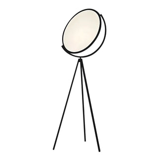 Rotatable Large Circular and Tripod Superloon Floor Lamp Zawala Image - 11