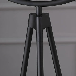 Rotatable Large Circular and Tripod Superloon Floor Lamp Zawala Image - 7