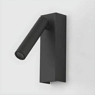 Rotatable Cylinder Iron Bedside Reading Warm Wall Sconce Zawala Image - 13