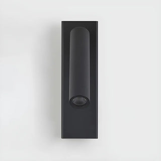 Rotatable Cylinder Iron Bedside Reading Warm Wall Sconce Zawala Image - 14