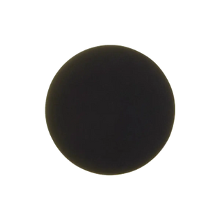 Minimalist Round Outdoor Ambience Wall Light Black Zawala Image - 10