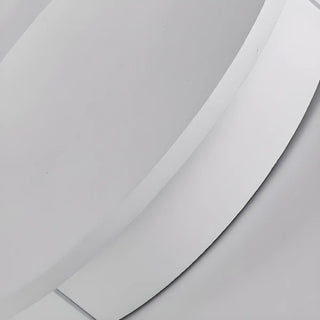 Minimalist Round Outdoor Ambience Wall Light Black Zawala Image - 12