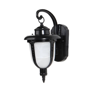 Waterproof Urn Frosted Glass External LED Wall Sconce Zawala Image - 7