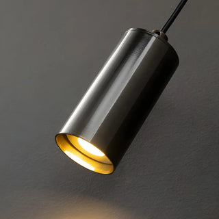 Silica Gel Circular Gold Reading Wall Light Fixture Zawala Image - 16