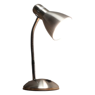 Simple Adjustable Metal Geometric LED Modern Table Lamp Zawala Image - 9