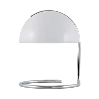 Simple Semicircle  Bedroom Dome Glass Small Table Lamp Zawala Image - 11