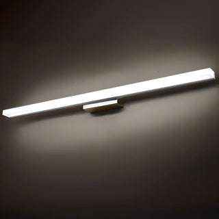 ZOWALA - Modern Rectangular LED Bathroom Vanity Mirror Light Image - 12