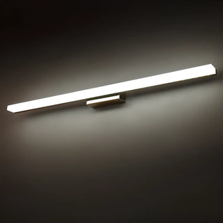 ZOWALA - Modern Rectangular LED Bathroom Vanity Mirror Light Image - 13