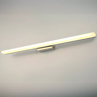 ZOWALA - Modern Rectangular LED Bathroom Vanity Mirror Light Image - 14