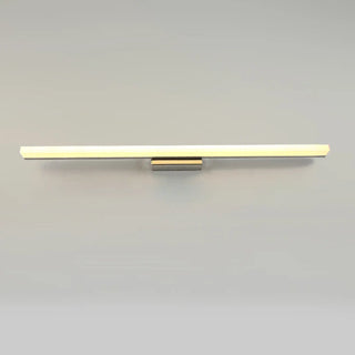 ZOWALA - Modern Rectangular LED Bathroom Vanity Mirror Light Image - 15