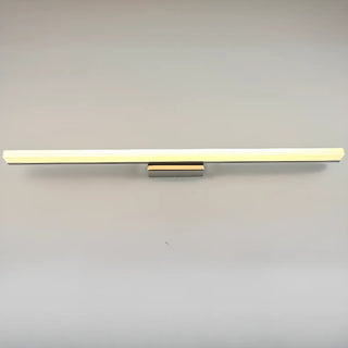 ZOWALA - Modern Rectangular LED Bathroom Vanity Mirror Light Image - 16