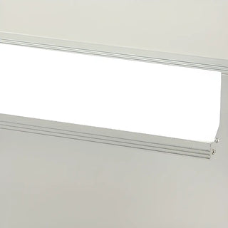 ZOWALA - Modern Rectangular LED Bathroom Vanity Mirror Light Image - 20