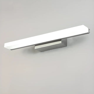 ZOWALA - Modern Rectangular LED Bathroom Vanity Mirror Light Image - 6