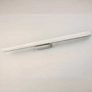 ZOWALA - Modern Rectangular LED Bathroom Vanity Mirror Light Image - 7