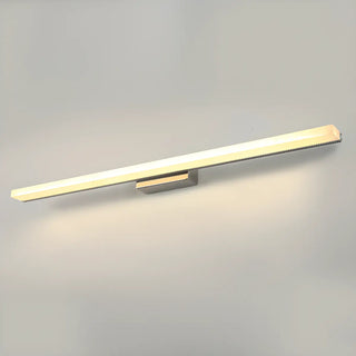 ZOWALA - Modern Rectangular LED Bathroom Vanity Mirror Light Image - 8
