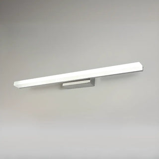 ZOWALA - Modern Rectangular LED Bathroom Vanity Mirror Light Image - 9