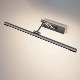 Adjustable Stylish Chrome Cylinder LED Vanity Light Zawala Image - 10